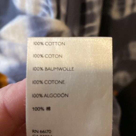 Free people boho tie dye dress - Picture 4 of 4